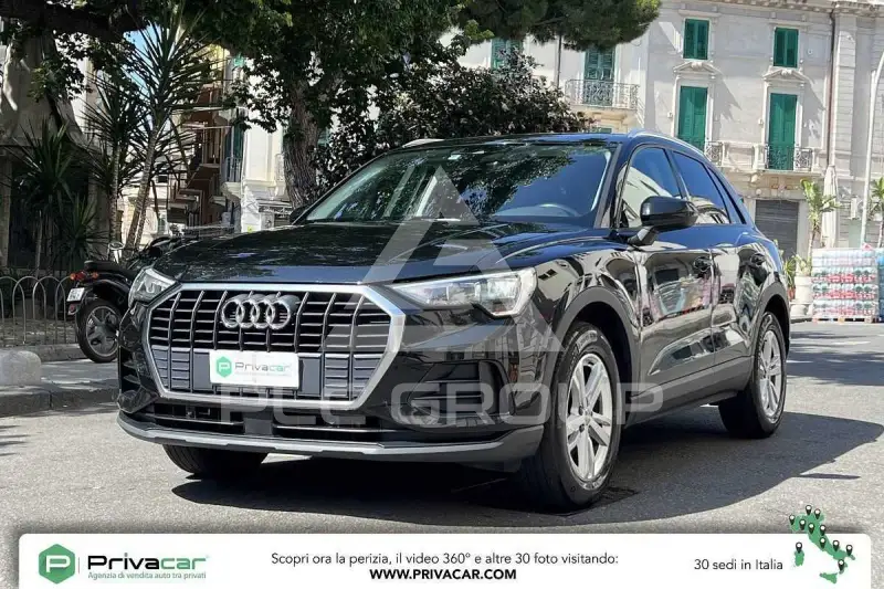 2020 Audi Q3