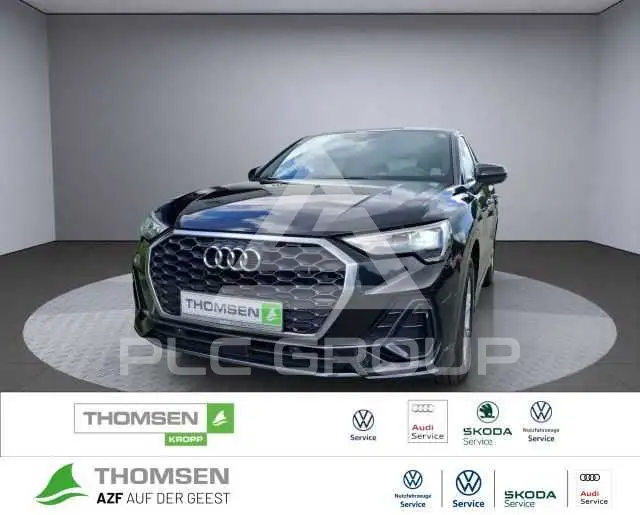 2020 Audi Q3