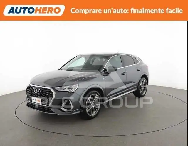 2020 Audi Q3