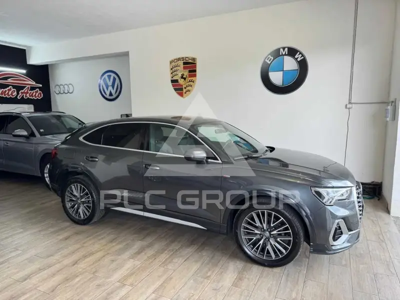 2020 Audi Q3