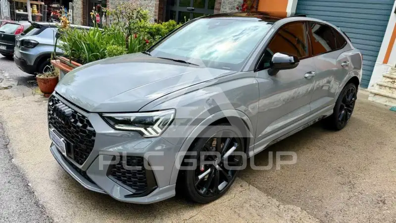 2020 Audi Q3