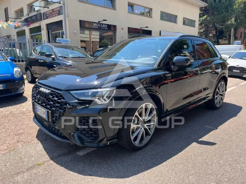 2020 Audi Q3