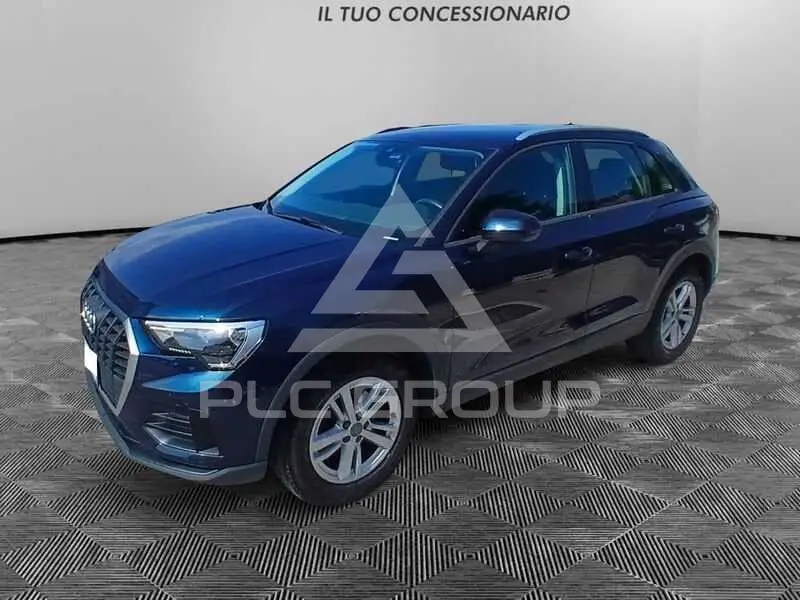 2020 Audi Q3
