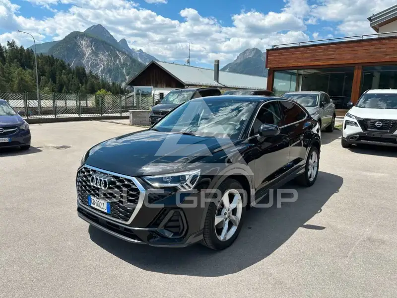 2020 Audi Q3