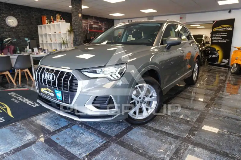 2020 Audi Q3
