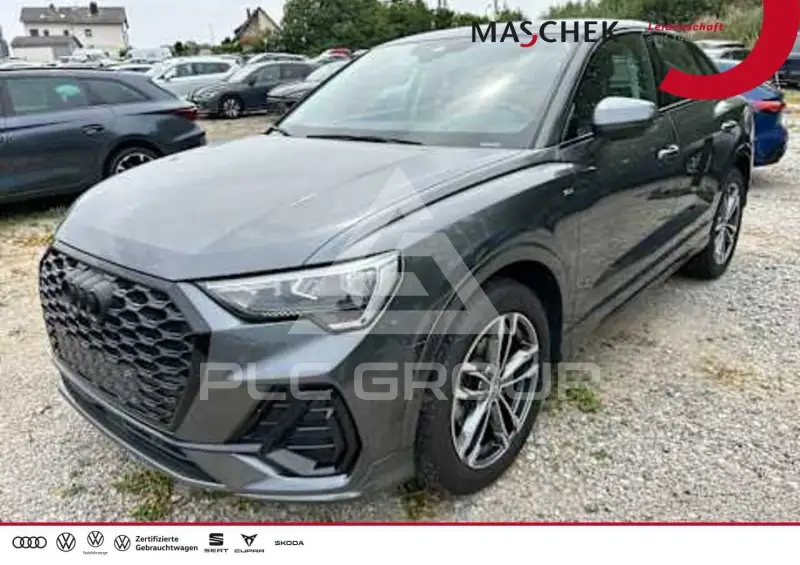 2020 Audi Q3