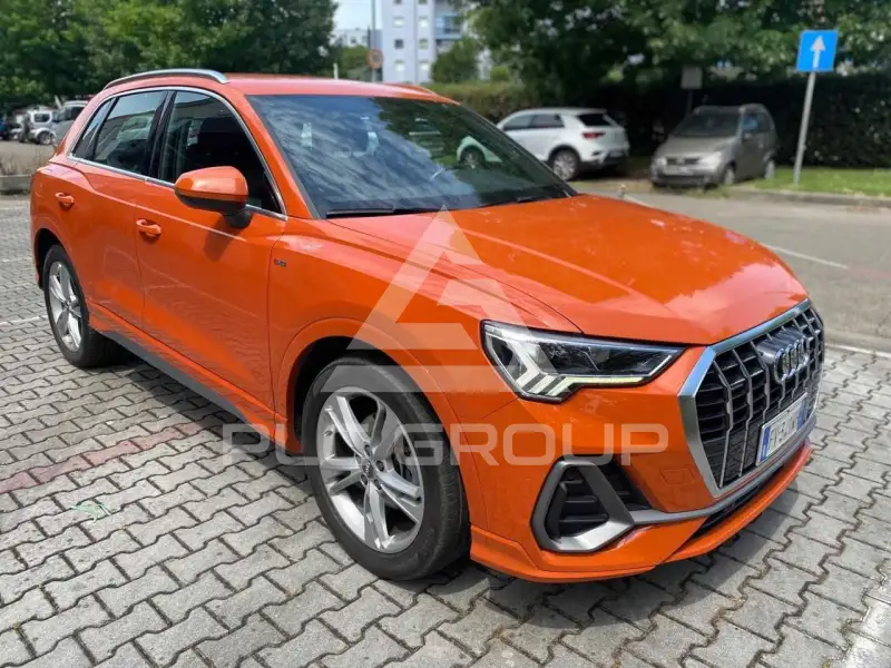 2020 Audi Q3