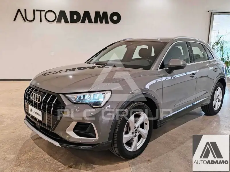 2020 Audi Q3