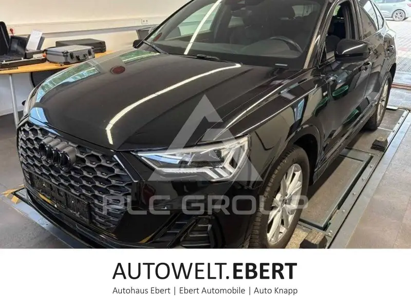 2020 Audi Q3