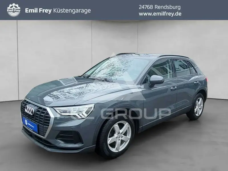 2020 Audi Q3