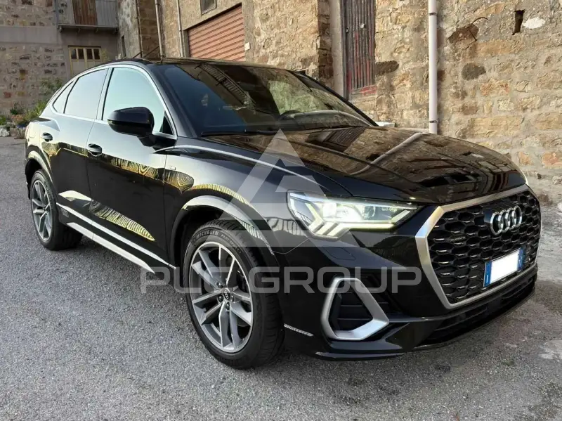 2020 Audi Q3