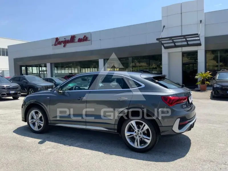 2020 Audi Q3