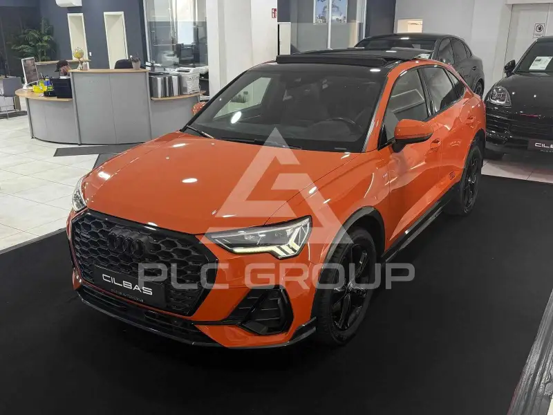 2020 Audi Q3