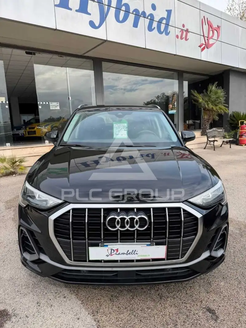 2020 Audi Q3
