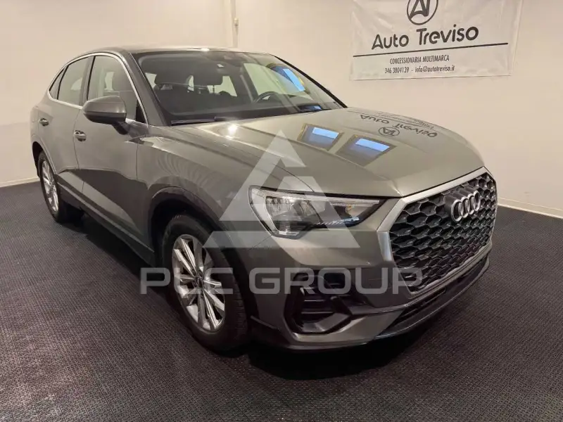 2020 Audi Q3