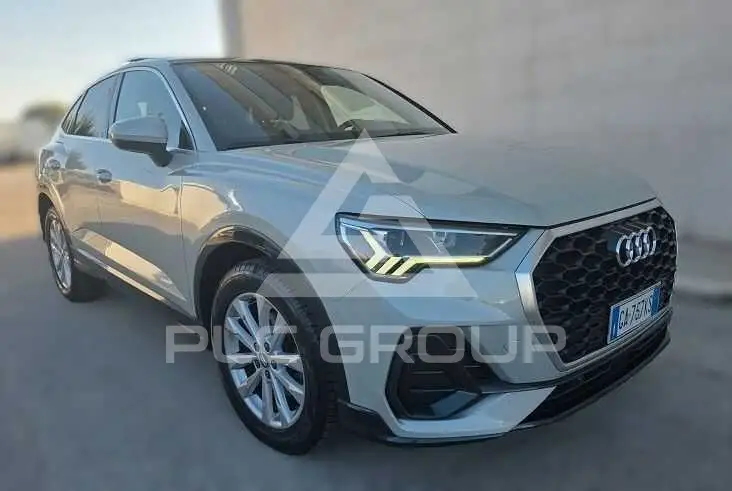2020 Audi Q3