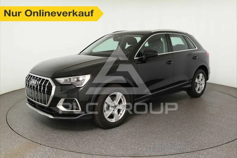 2020 Audi Q3