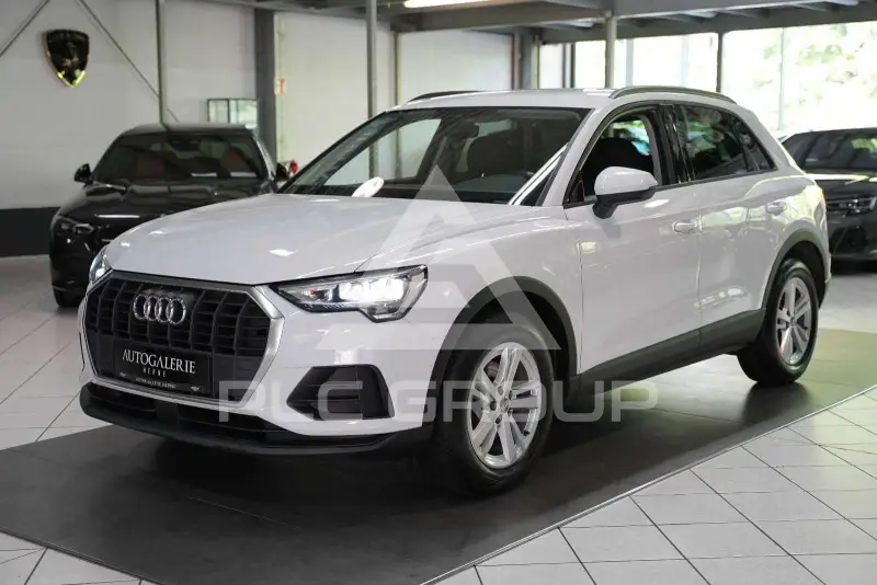 2020 Audi Q3