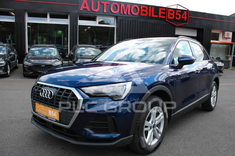2020 Audi Q3