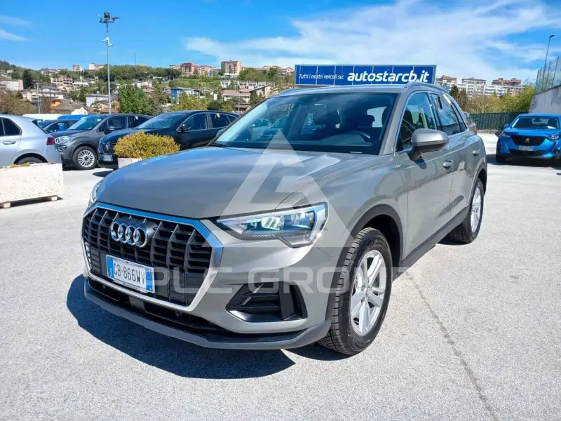 2020 Audi Q3