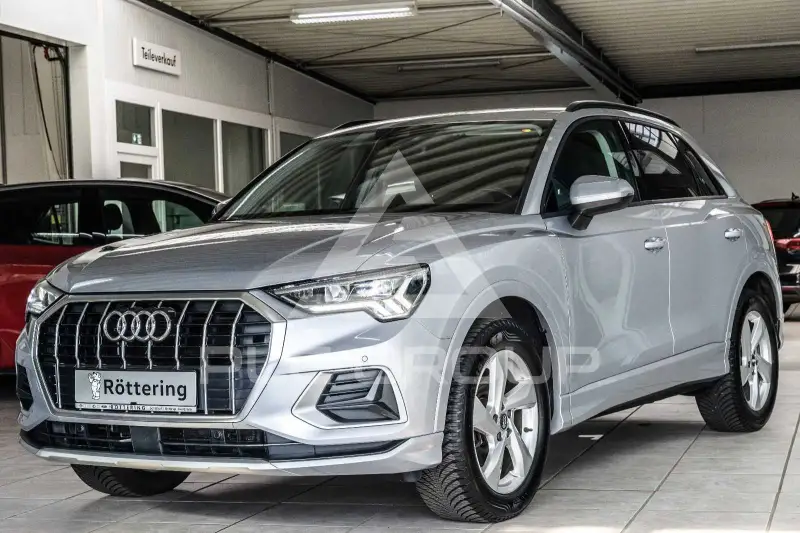 2020 Audi Q3