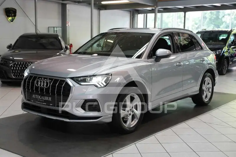2020 Audi Q3
