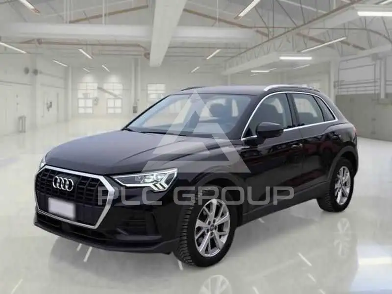 2020 Audi Q3