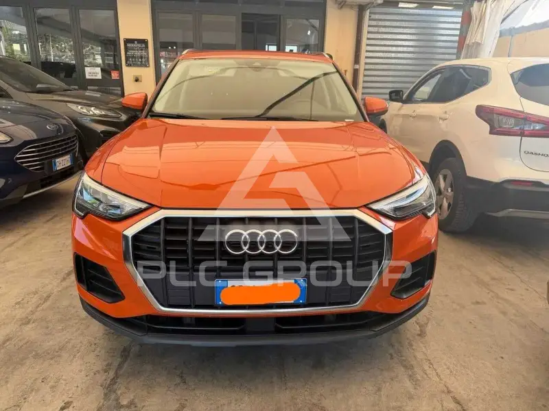 2020 Audi Q3