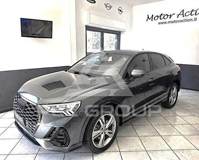 2020 Audi Q3