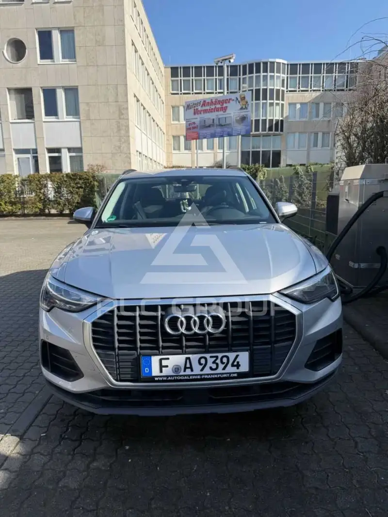 2020 Audi Q3