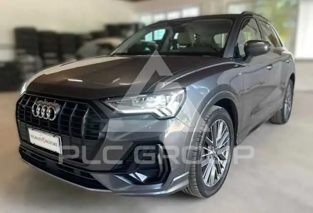 2020 Audi Q3