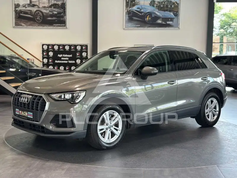 2020 Audi Q3