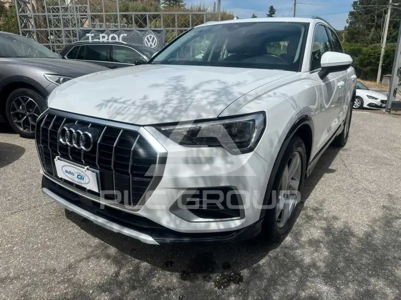 2020 Audi Q3