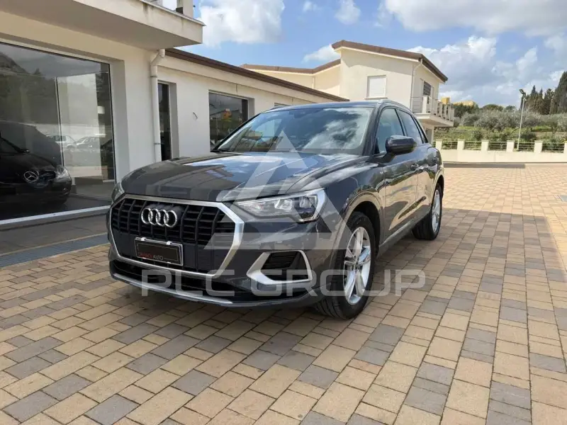 2020 Audi Q3