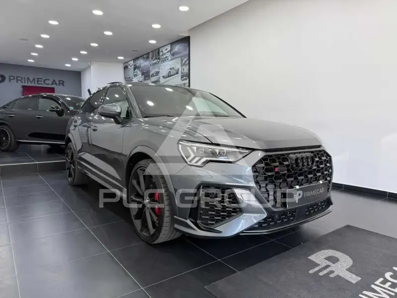 2020 Audi Q3