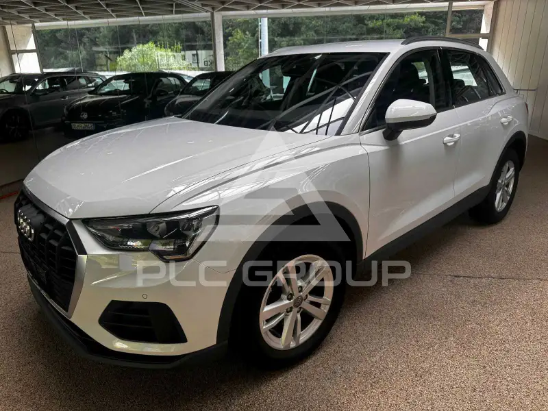 2020 Audi Q3