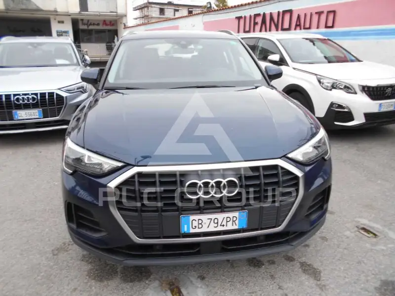 2020 Audi Q3