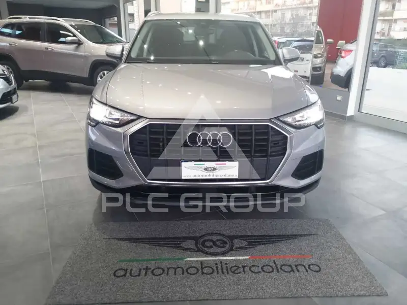 2020 Audi Q3