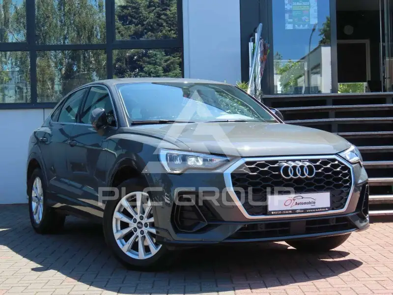 2020 Audi Q3