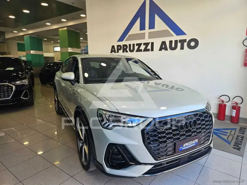 2020 Audi Q3