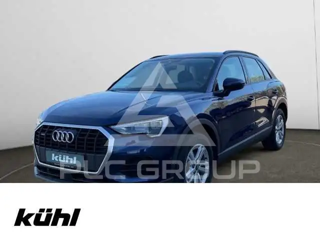 2020 Audi Q3