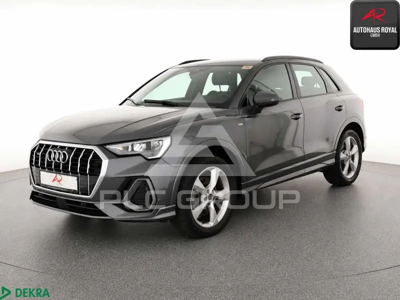 2020 Audi Q3