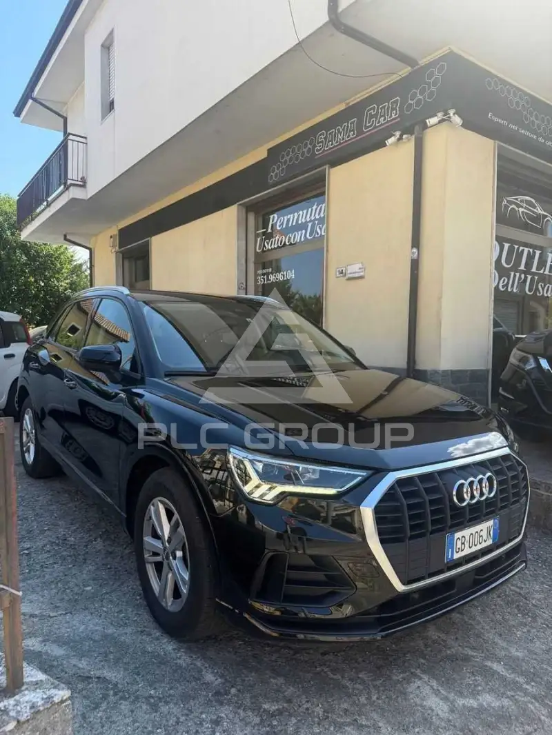 2020 Audi Q3