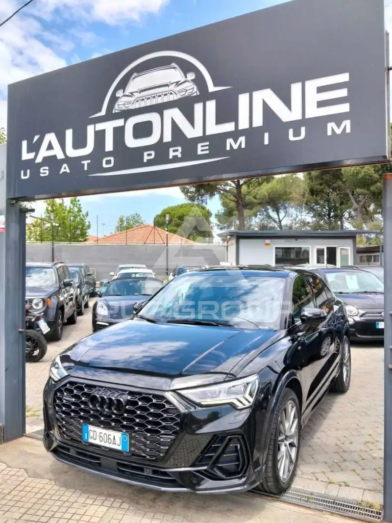 2020 Audi Q3