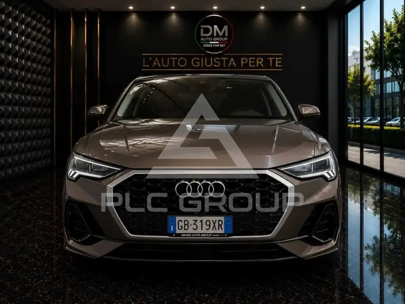 2020 Audi Q3