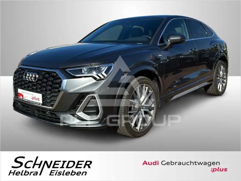 2020 Audi Q3