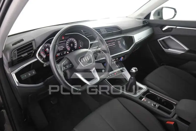 2020 Audi Q3