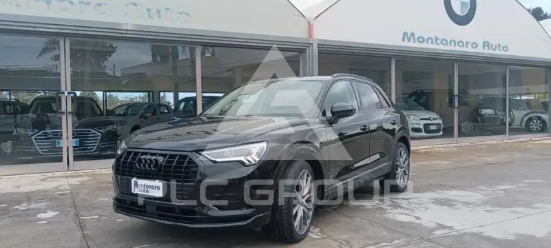 2020 Audi Q3