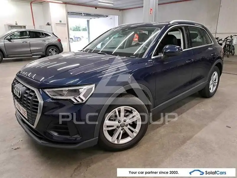 2020 Audi Q3