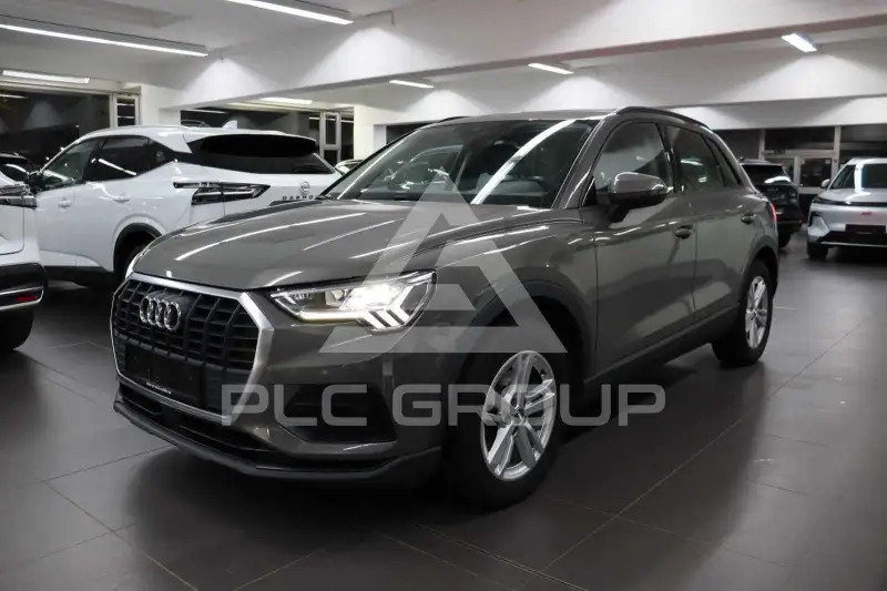 2020 Audi Q3